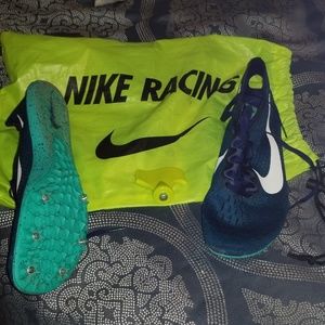 Nike Racing in door track spikes
